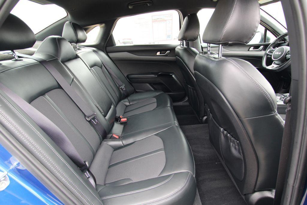 used 2022 Kia K5 car, priced at $21,333