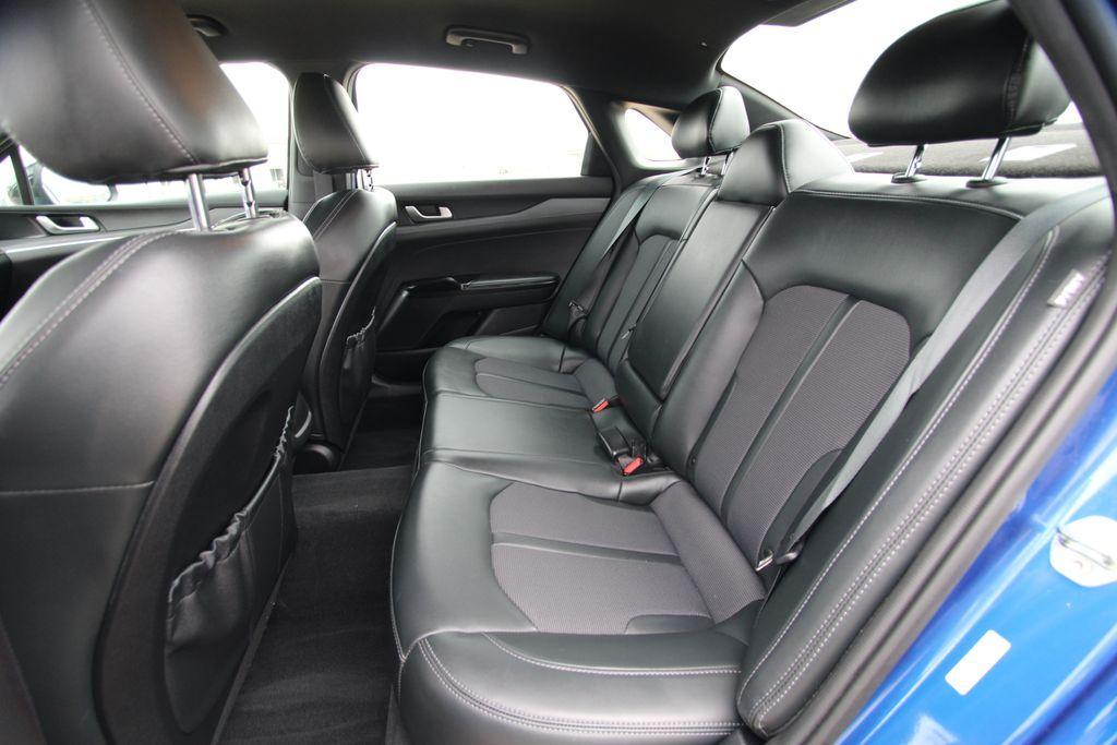 used 2022 Kia K5 car, priced at $21,333