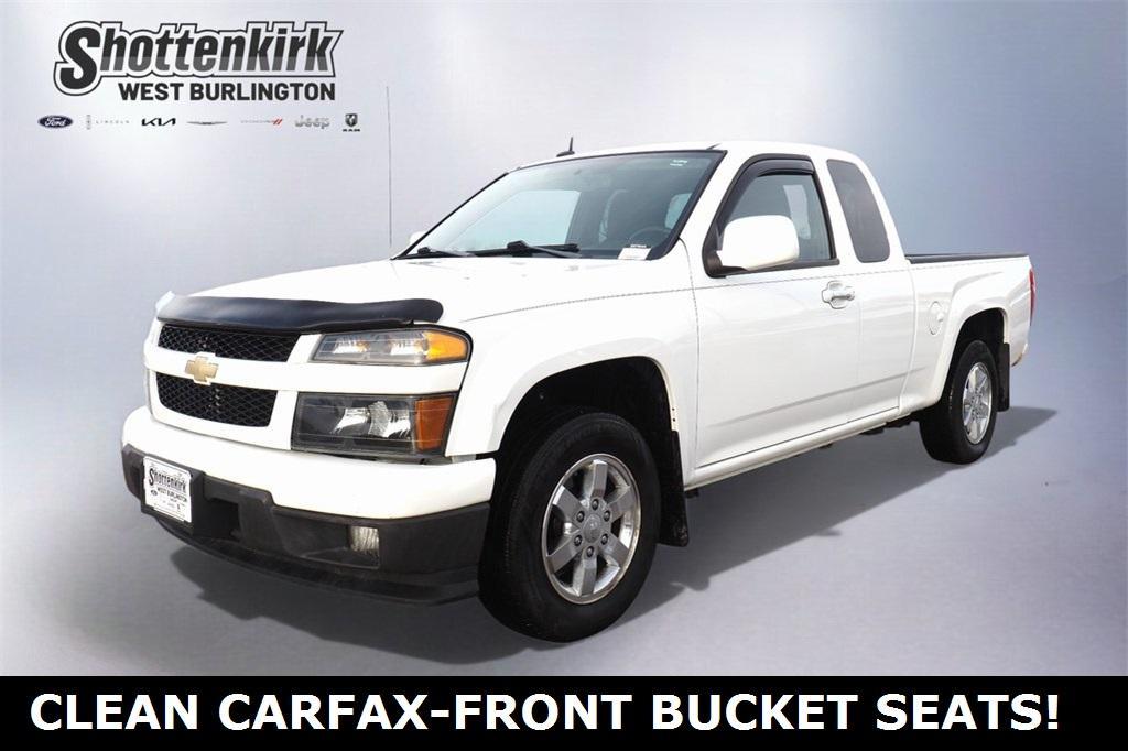 used 2012 Chevrolet Colorado car, priced at $12,333