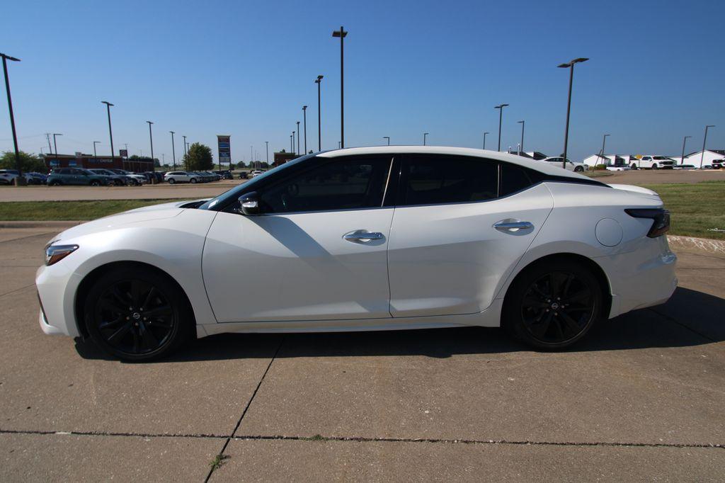 used 2019 Nissan Maxima car, priced at $18,068