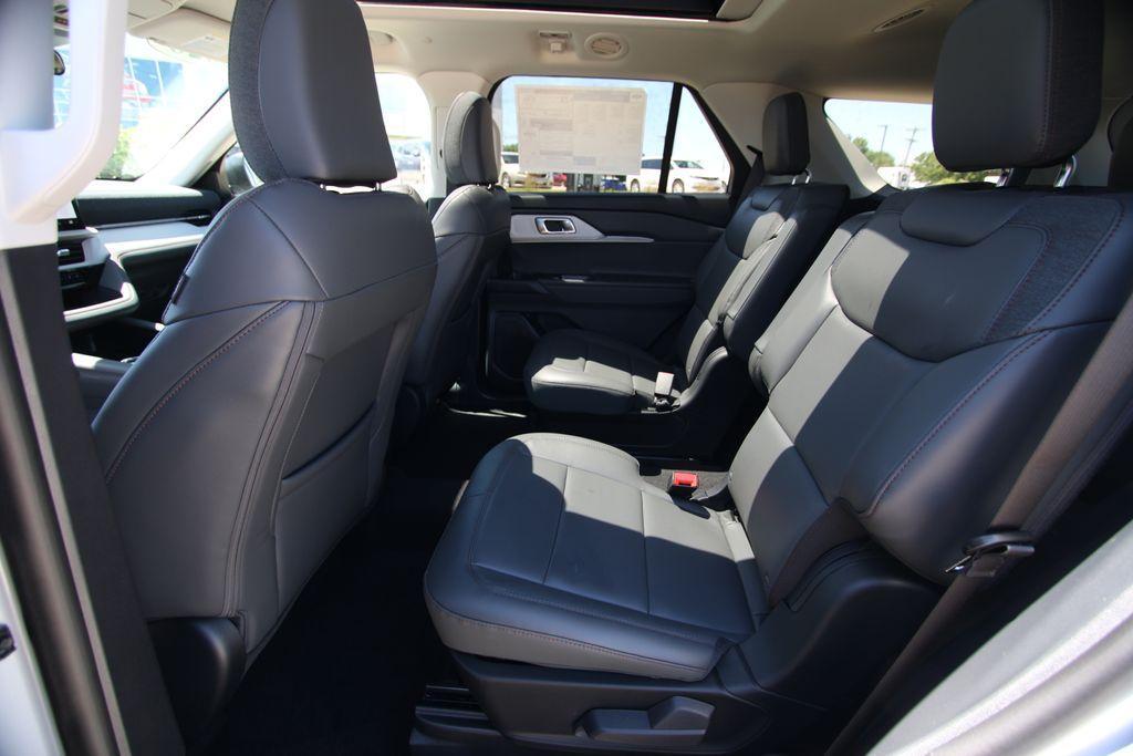 new 2026 Ford Explorer car, priced at $46,505