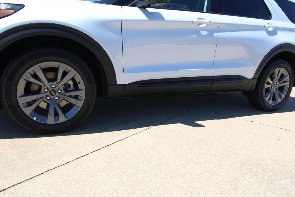 new 2026 Ford Explorer car, priced at $46,505