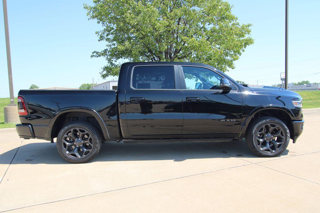 used 2023 Ram 1500 car, priced at $43,885