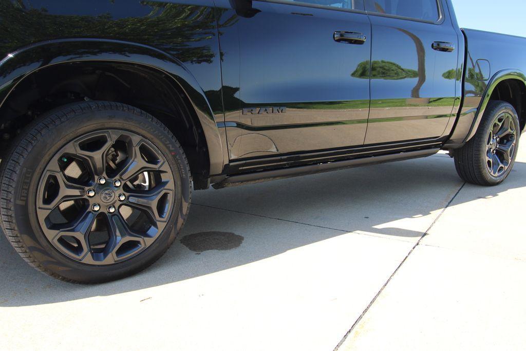 used 2023 Ram 1500 car, priced at $43,885