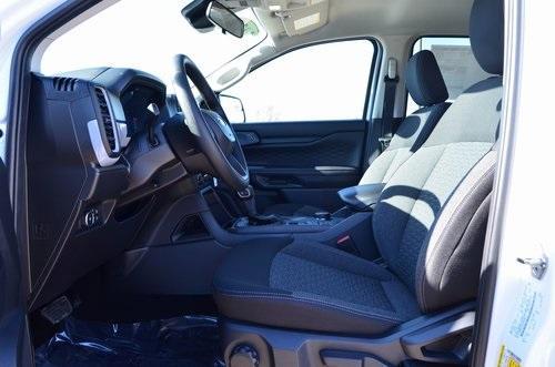 new 2025 Ford Ranger car, priced at $38,518