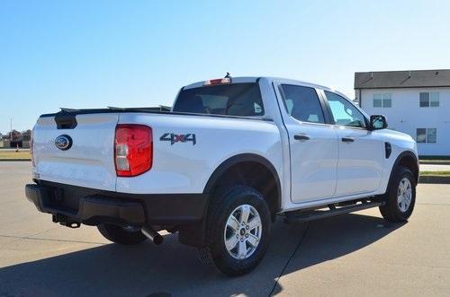 new 2025 Ford Ranger car, priced at $38,518