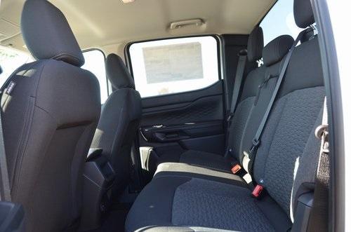 new 2025 Ford Ranger car, priced at $38,518