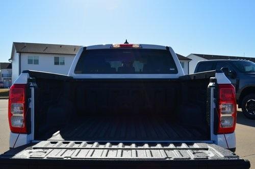 new 2025 Ford Ranger car, priced at $38,518