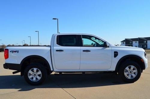 new 2025 Ford Ranger car, priced at $38,518