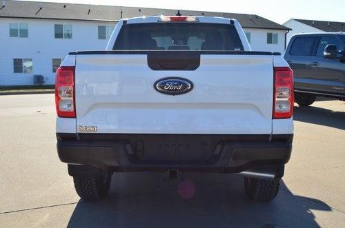 new 2025 Ford Ranger car, priced at $38,518