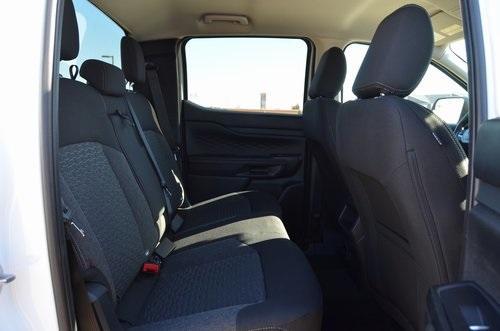 new 2025 Ford Ranger car, priced at $38,518