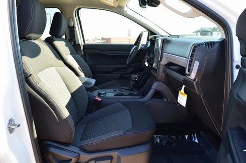 new 2025 Ford Ranger car, priced at $38,518