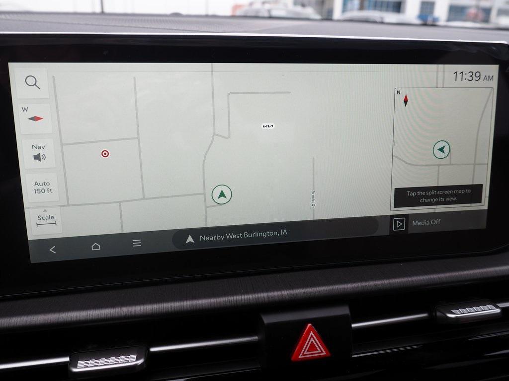 new 2026 Kia Sportage car, priced at $38,655