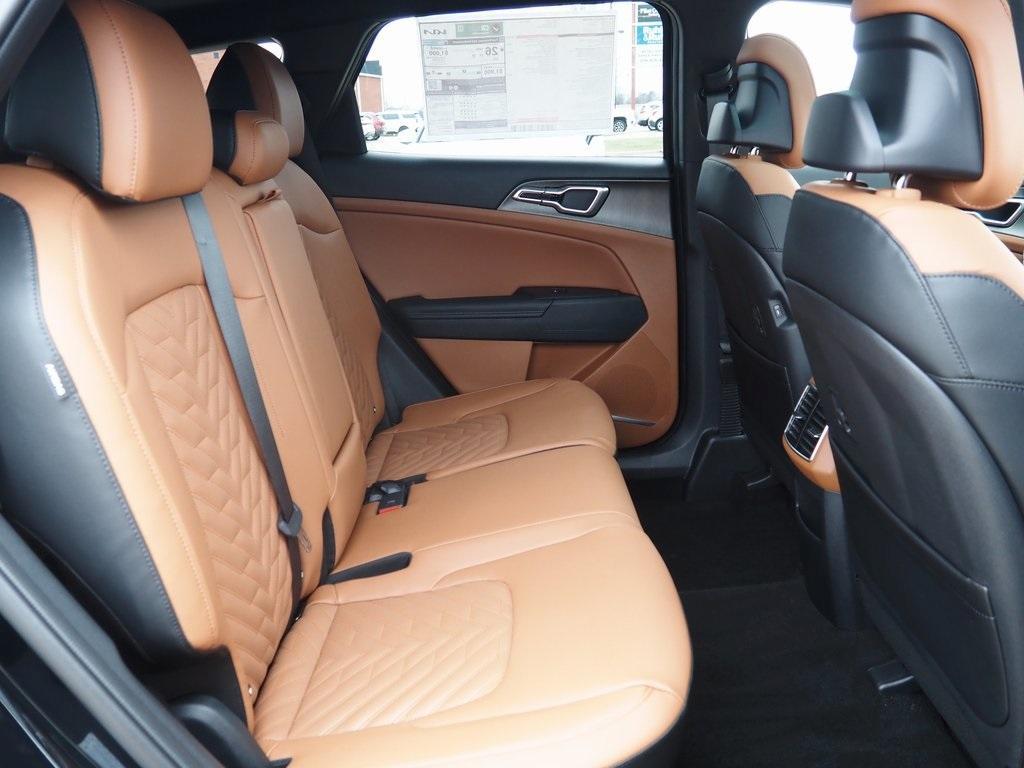 new 2026 Kia Sportage car, priced at $38,655