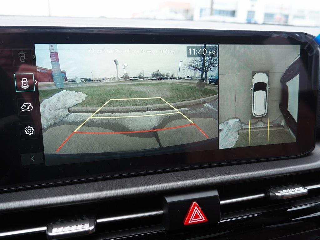 new 2026 Kia Sportage car, priced at $38,655