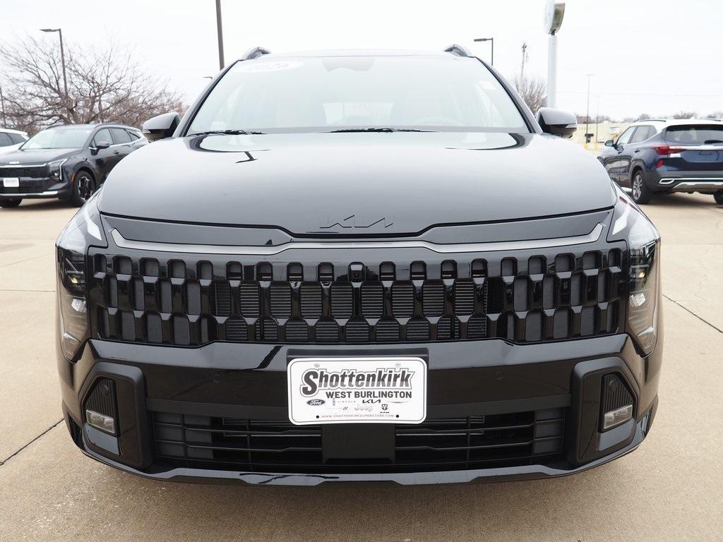 new 2026 Kia Sportage car, priced at $38,655