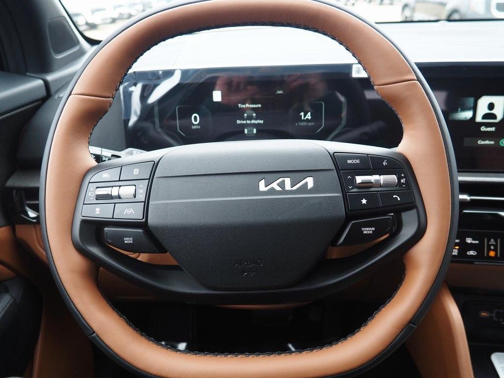 new 2026 Kia Sportage car, priced at $38,655