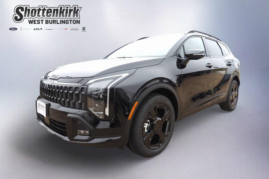 new 2026 Kia Sportage car, priced at $38,655