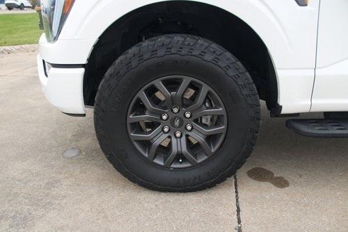 used 2023 Ford F-150 car, priced at $48,333