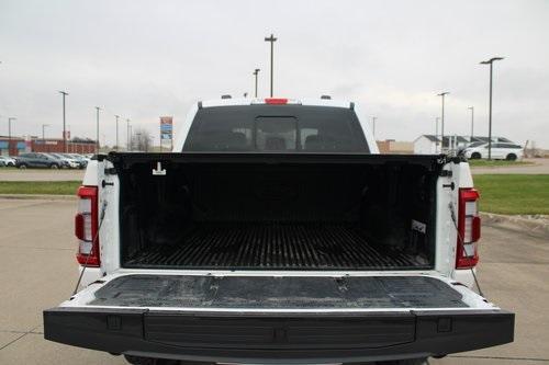 used 2023 Ford F-150 car, priced at $48,333