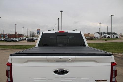 used 2023 Ford F-150 car, priced at $48,333