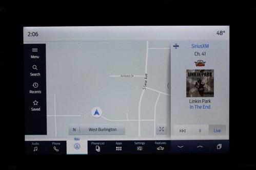 used 2023 Ford F-150 car, priced at $48,333