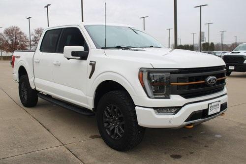 used 2023 Ford F-150 car, priced at $48,333