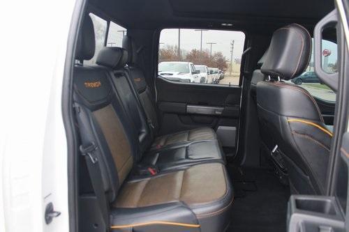 used 2023 Ford F-150 car, priced at $48,333