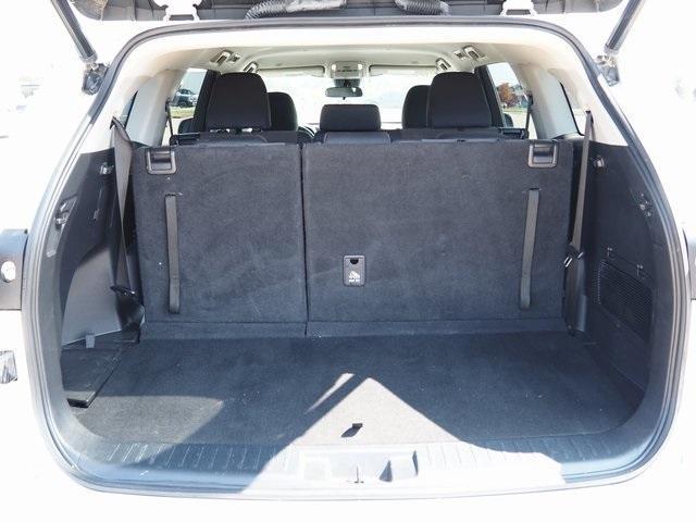 used 2023 Toyota Highlander car, priced at $25,885