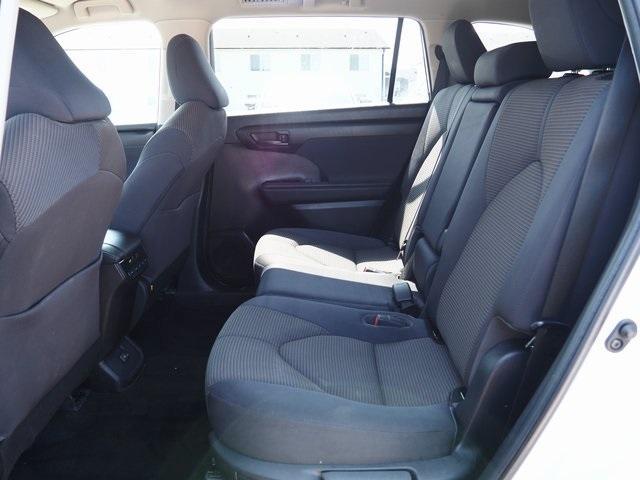 used 2023 Toyota Highlander car, priced at $25,885
