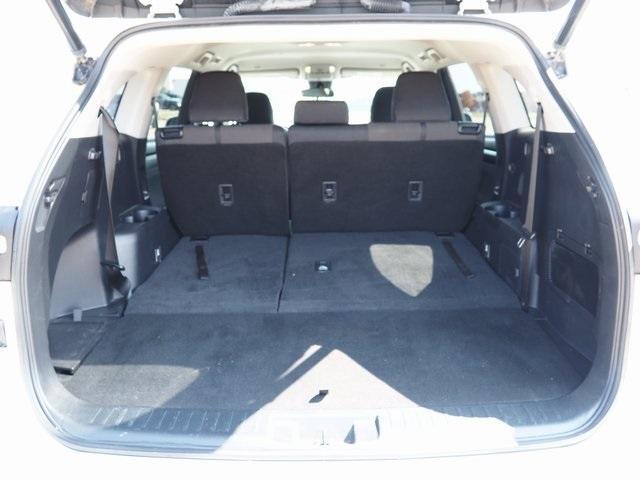 used 2023 Toyota Highlander car, priced at $25,885