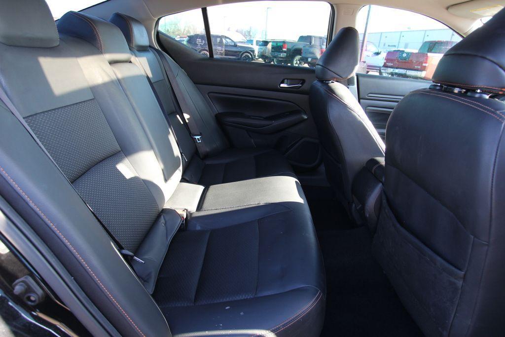 used 2021 Nissan Altima car, priced at $18,750