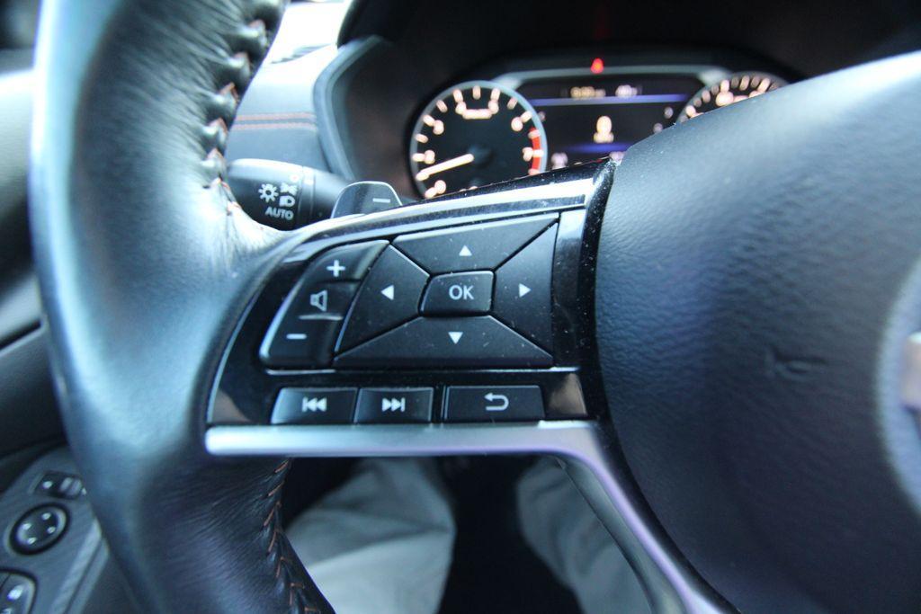 used 2021 Nissan Altima car, priced at $18,750