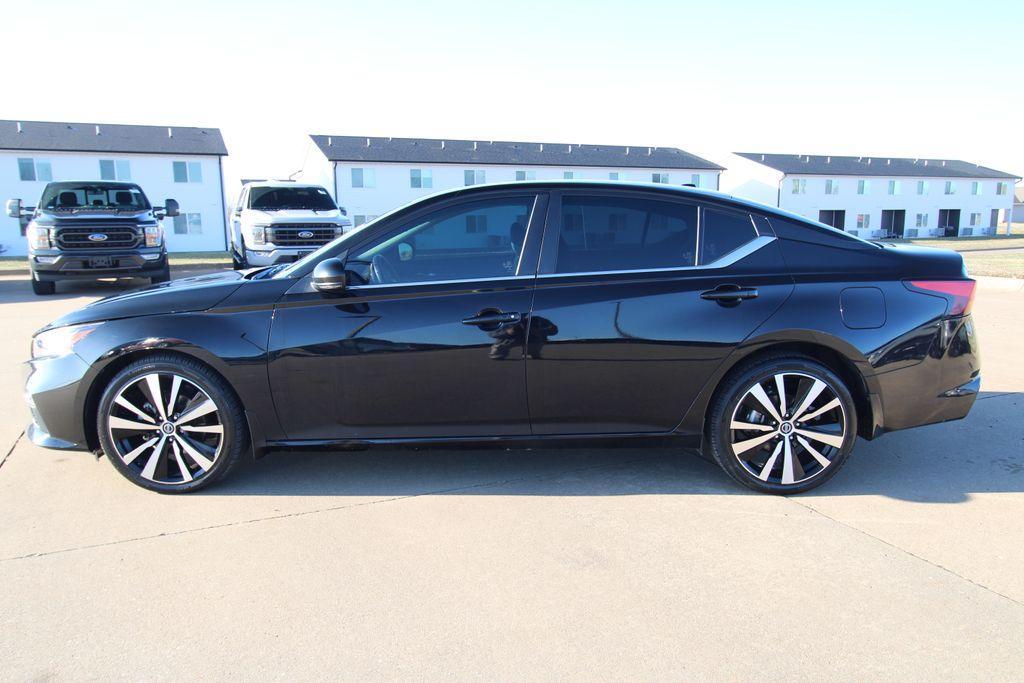 used 2021 Nissan Altima car, priced at $18,750