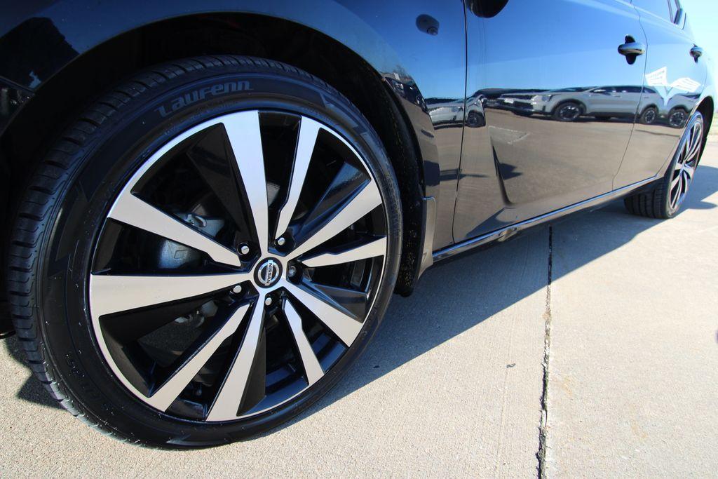 used 2021 Nissan Altima car, priced at $18,750