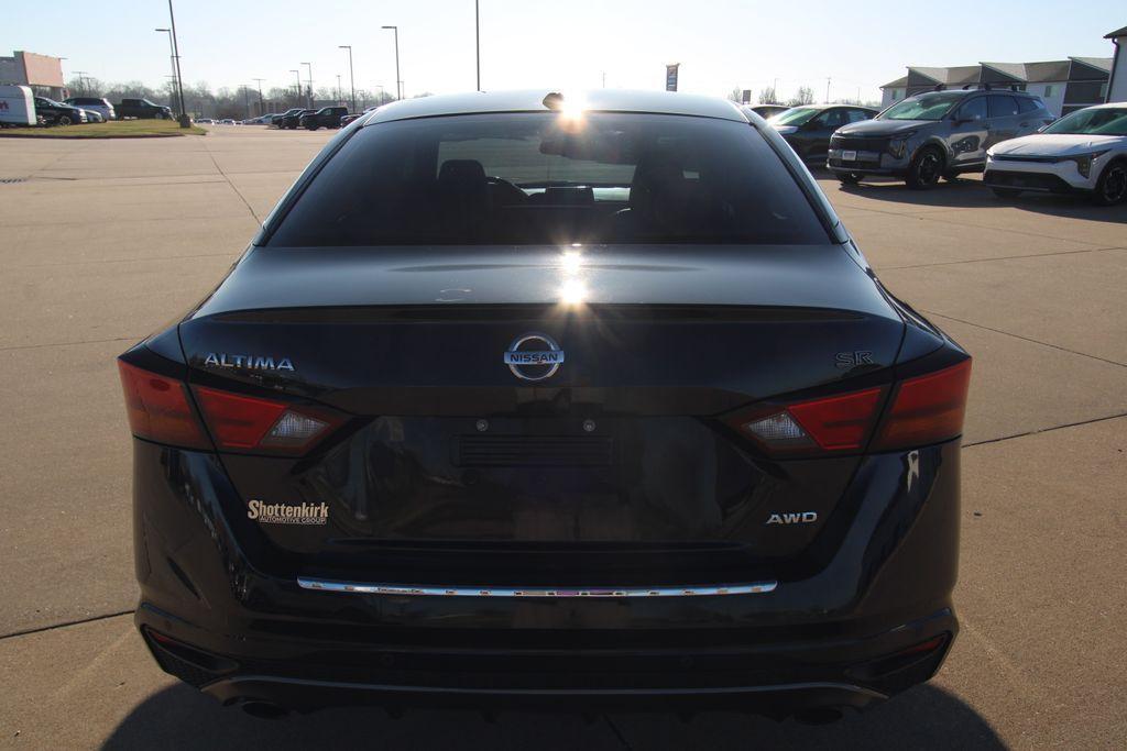 used 2021 Nissan Altima car, priced at $18,750