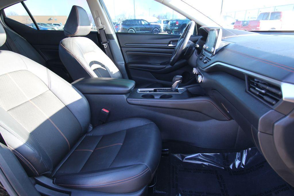 used 2021 Nissan Altima car, priced at $18,750
