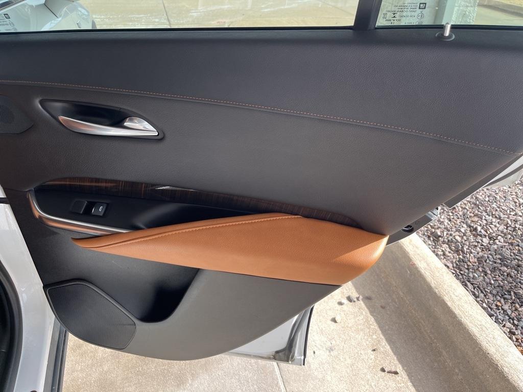 used 2019 Cadillac XT4 car, priced at $18,885