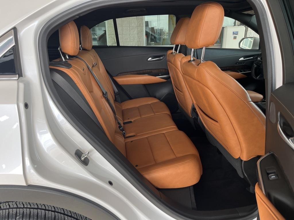 used 2019 Cadillac XT4 car, priced at $18,885