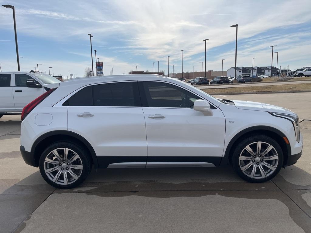 used 2019 Cadillac XT4 car, priced at $18,885