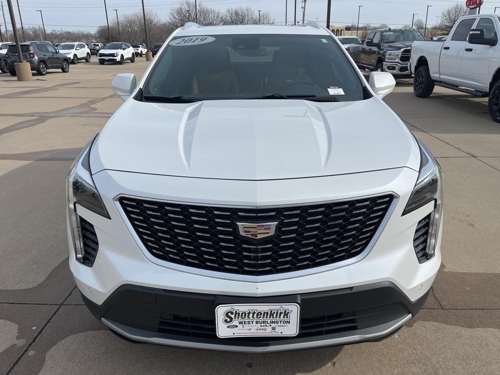 used 2019 Cadillac XT4 car, priced at $18,885