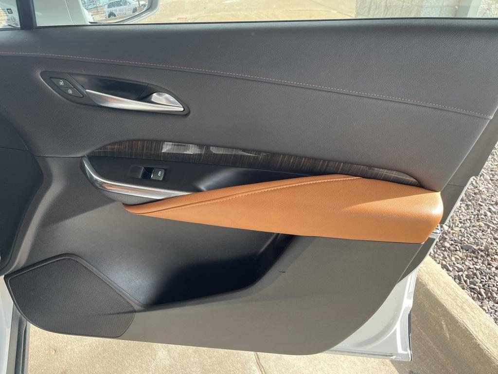 used 2019 Cadillac XT4 car, priced at $18,885