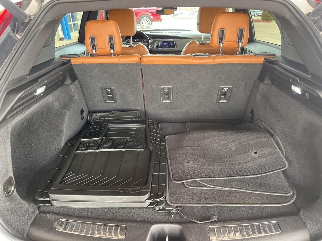 used 2019 Cadillac XT4 car, priced at $18,885