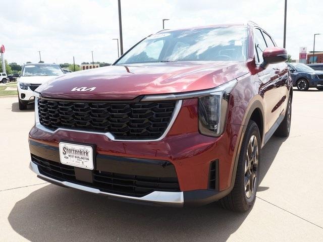 new 2025 Kia Sorento car, priced at $39,055