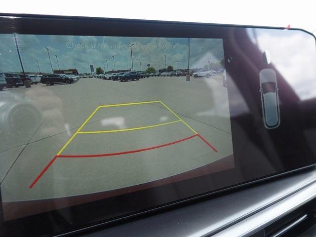 new 2025 Kia Sorento car, priced at $39,055