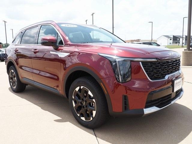 new 2025 Kia Sorento car, priced at $39,055