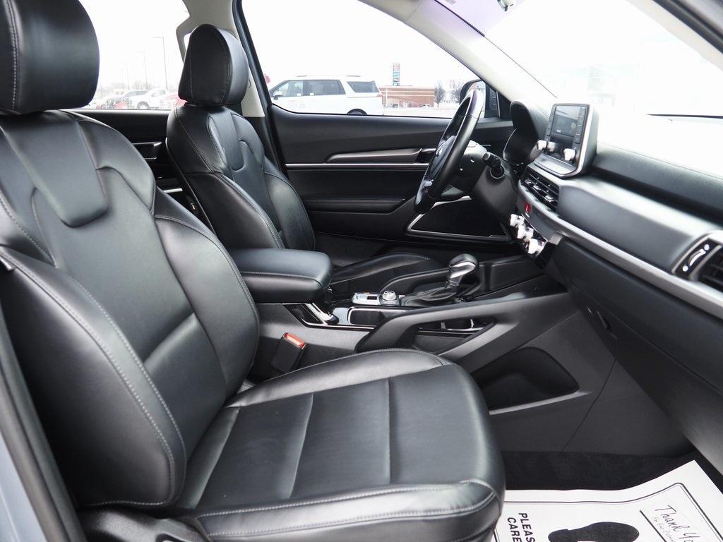 used 2021 Kia Telluride car, priced at $25,800