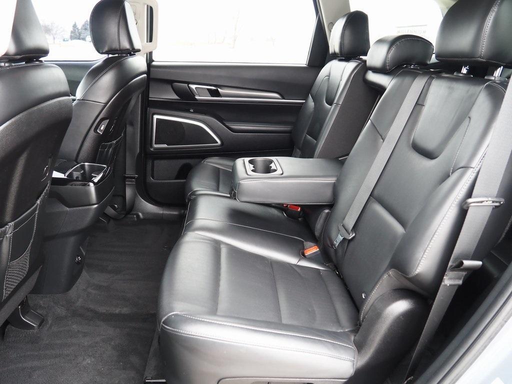 used 2021 Kia Telluride car, priced at $25,800