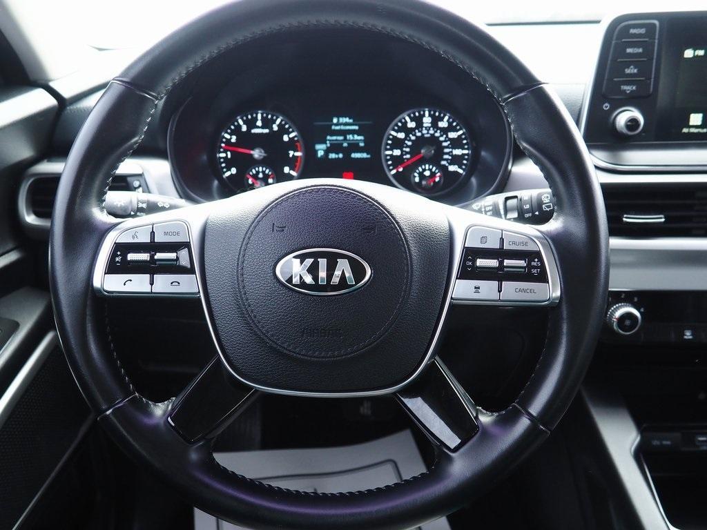 used 2021 Kia Telluride car, priced at $25,800