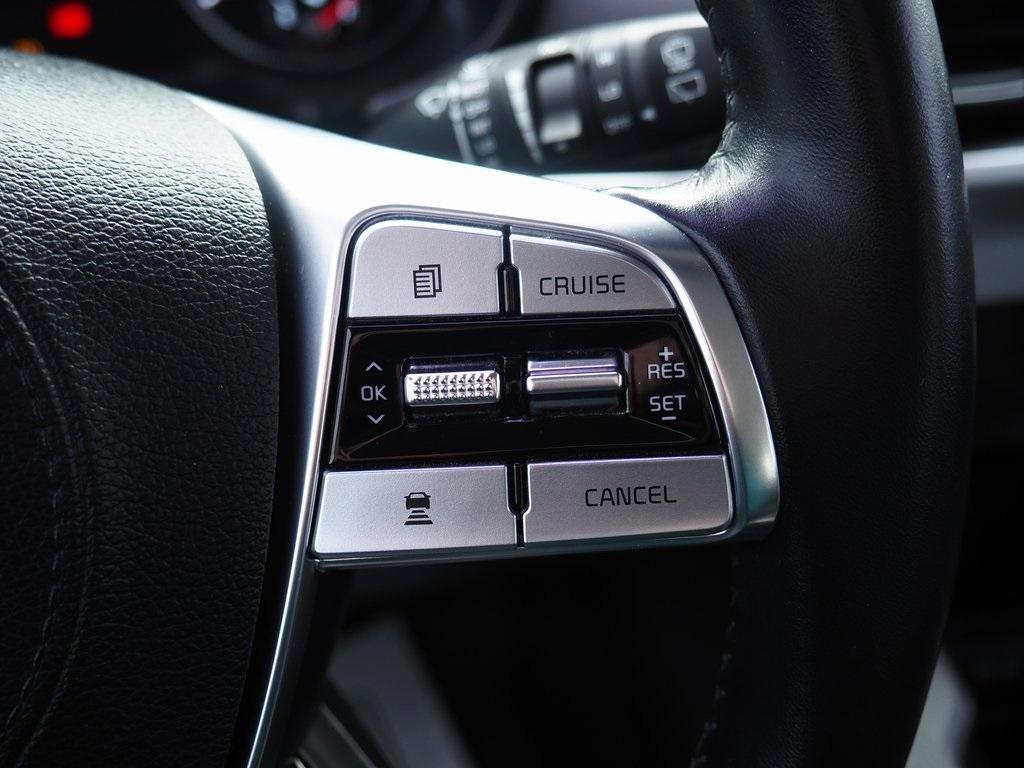 used 2021 Kia Telluride car, priced at $25,800